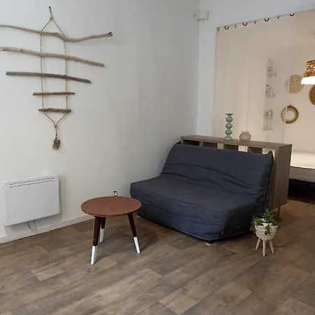 Apartment Sur L Ile De Martigues, La Venise Provencale Martigues